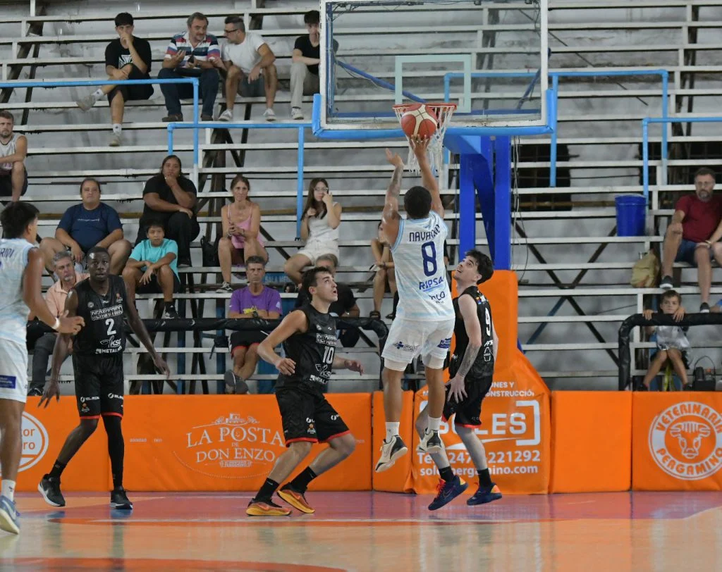 Unión se llevó un partido valioso en Pergamino