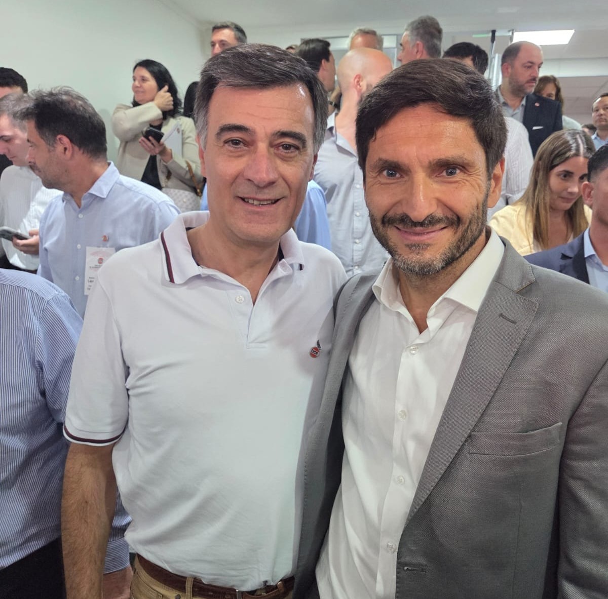 Bocanera celebró el inicio de “una nueva etapa” en el radicalismo durante el Foro de Intendentes