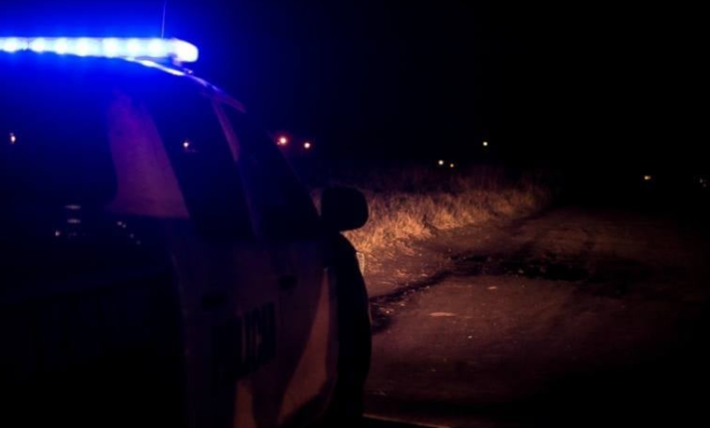 Jefe Policial dejó el auto por una falla en la Ruta 9 y cuando volvió ya no estaba