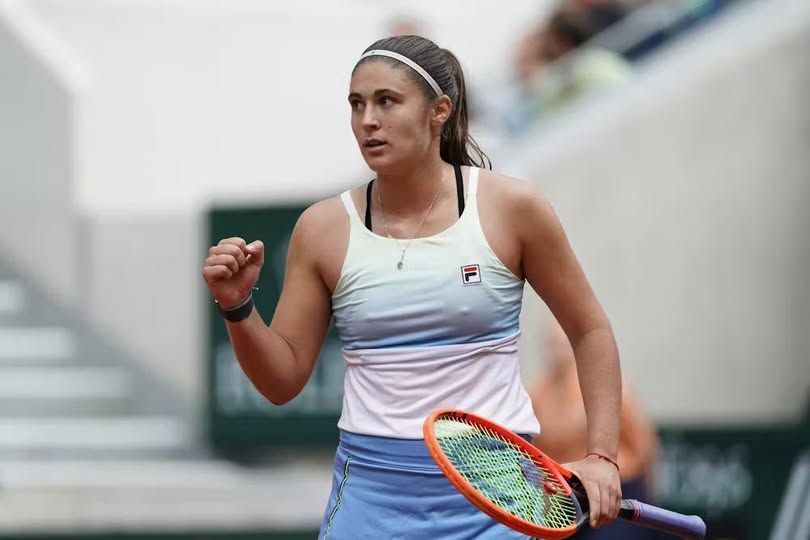 Julia Riera jugará la final del W100 de Florida tras una gran remontada
