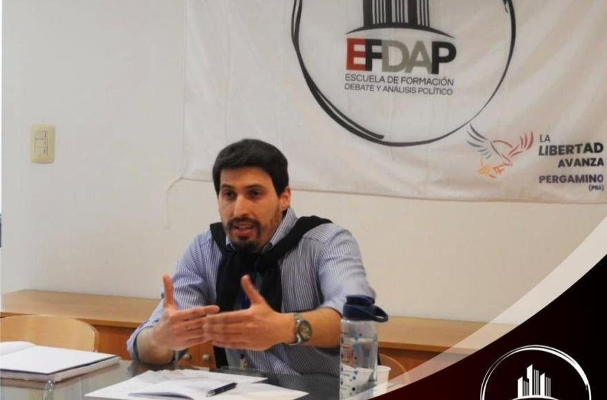Ezequiel Montenegro explicó los alcances del Programa Municipal de Alfabetización Basada en Evidencia
