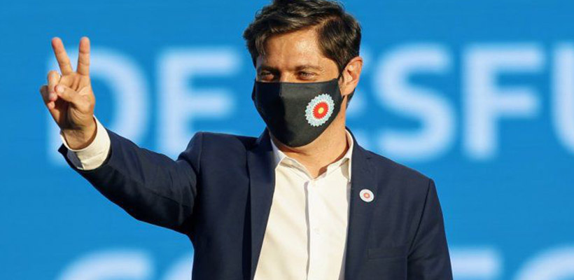 Cu Les Fueron Los Cuatro Anuncios Que Hizo Kicillof