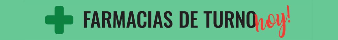 Farmacias de Turno
