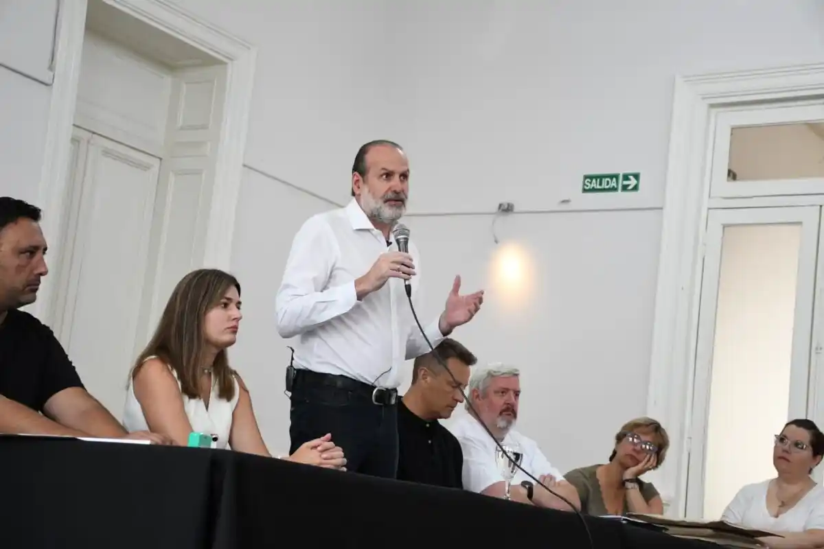 El municipio le reclama a Nación por obras hidráulicas contra las inundaciones: 