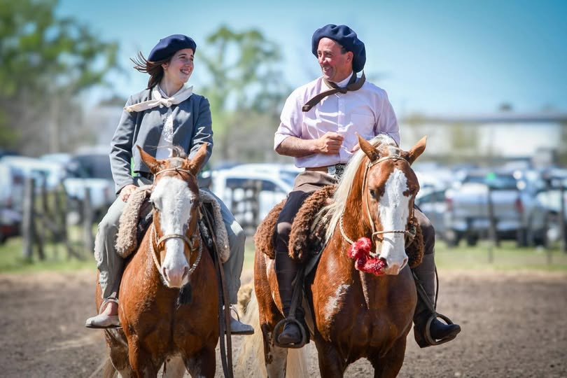 La ciudad será sede de la Primera Prueba de Mansedumbre con 94 domadores de Argentina y Uruguay