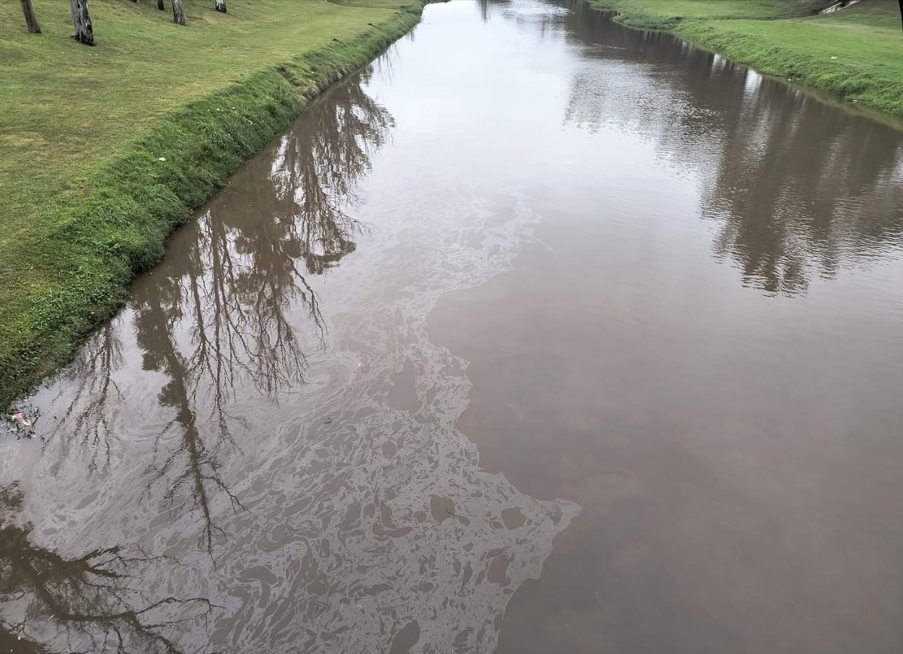 El arroyo Pergamino, otra vez bajo sospecha
