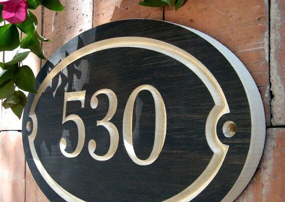 La numeración domiciliaria es obligatoria