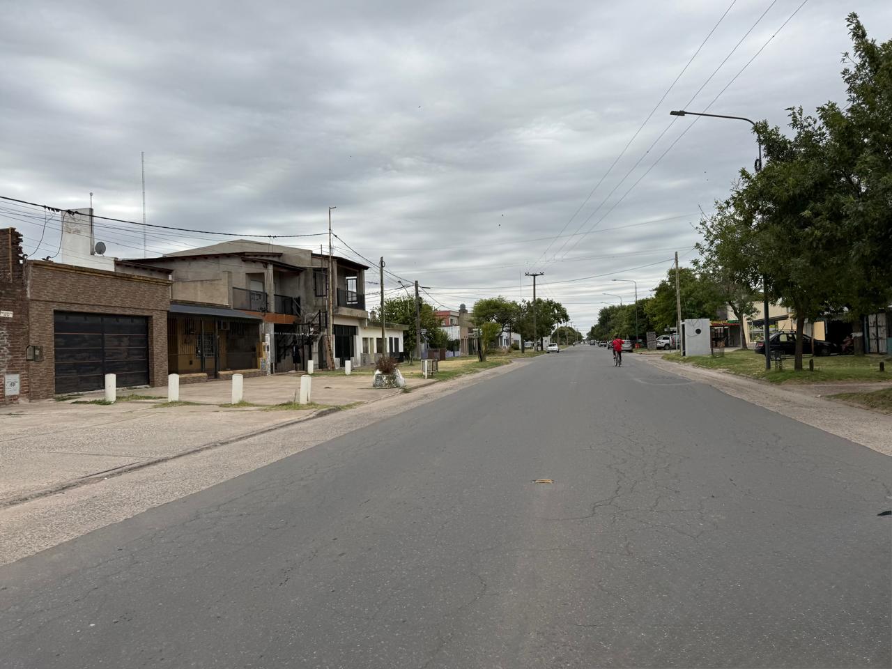 Los vecinos del Boulevard Florencio Sánchez exigen mayor control de transito