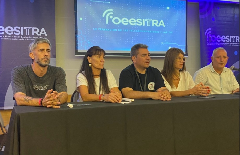 Nuevo liderazgo en el gremio nacional de telecomunicaciones: Pergamino tiene representación en la conducción