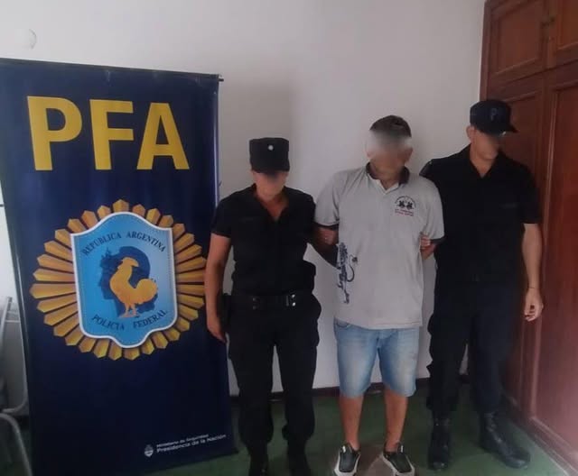 Impactante detención por un posible caso de trata de personas