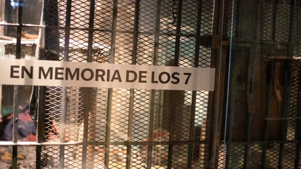 9 años sin los 7: memoria, justicia y un proceso contra el Estado