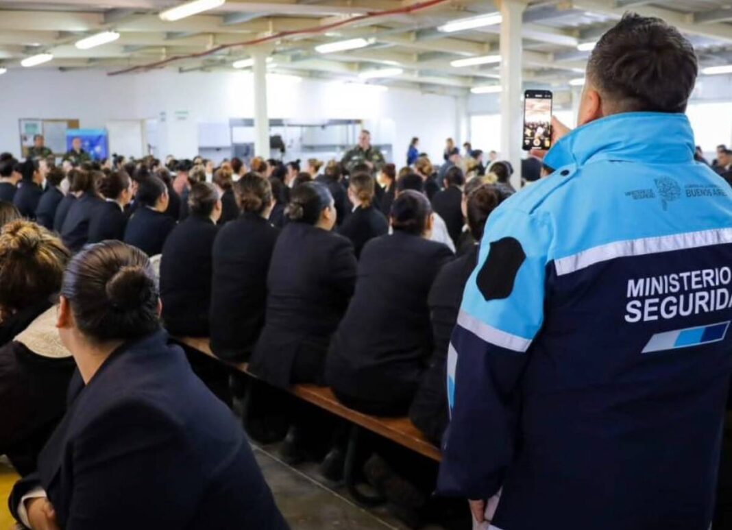Cierran la Escuela de Policía por incumplimientos de la Provincia: “De tres camadas no nos dieron un efectivo”
