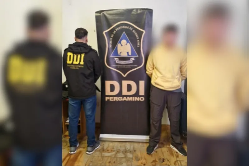 Detuvieron a un joven de 26 años acusado de abuso sexual con acceso carnal agravado en un hospital