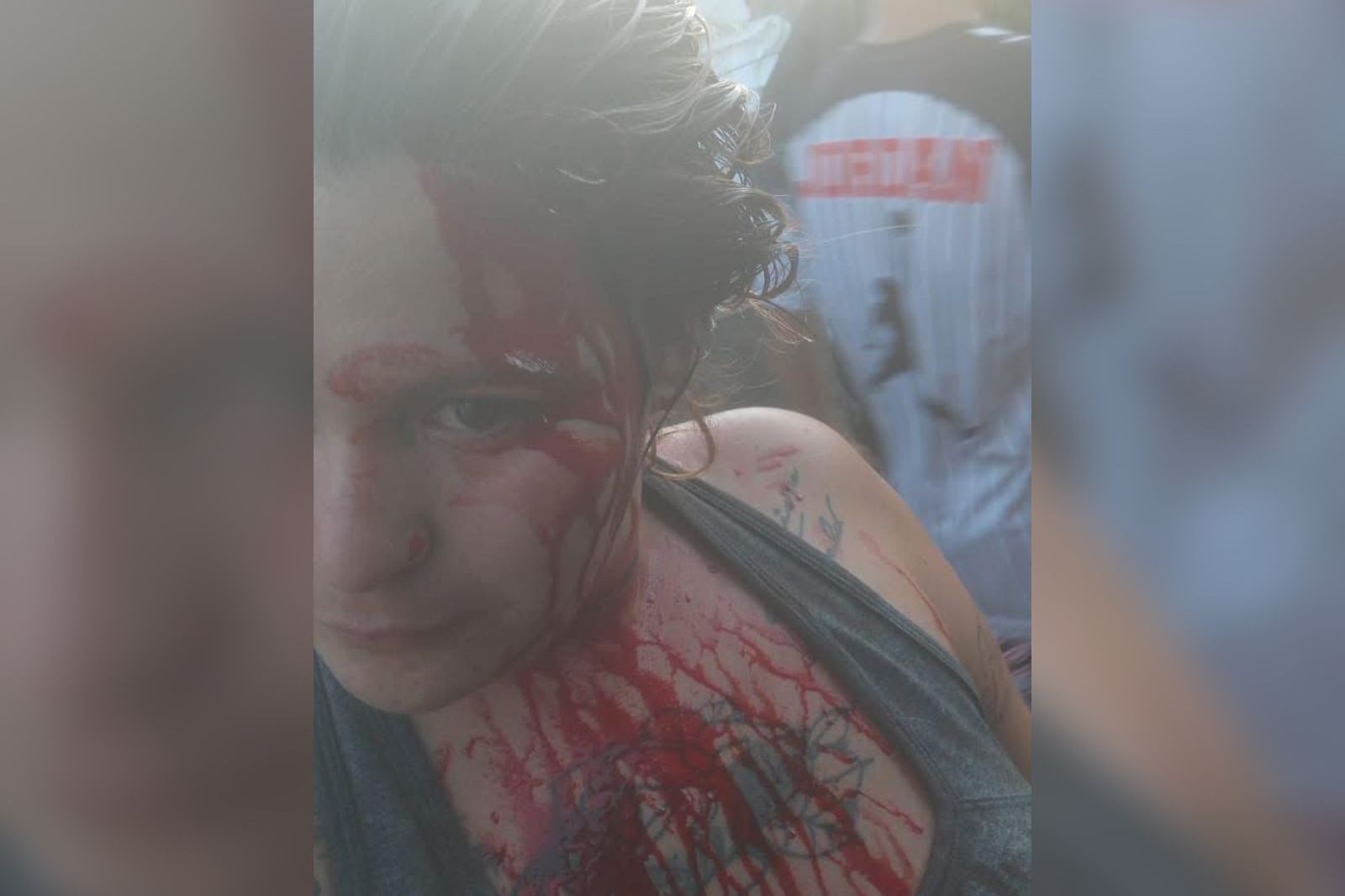 Grave denuncia: mujer afirmó que fue abusada y atacada con un arma en plena calle