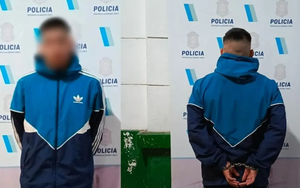 Pedido de captura en nuestra ciudad permitió detener en Bahía Blanca a un fugitivo con amplio prontuario