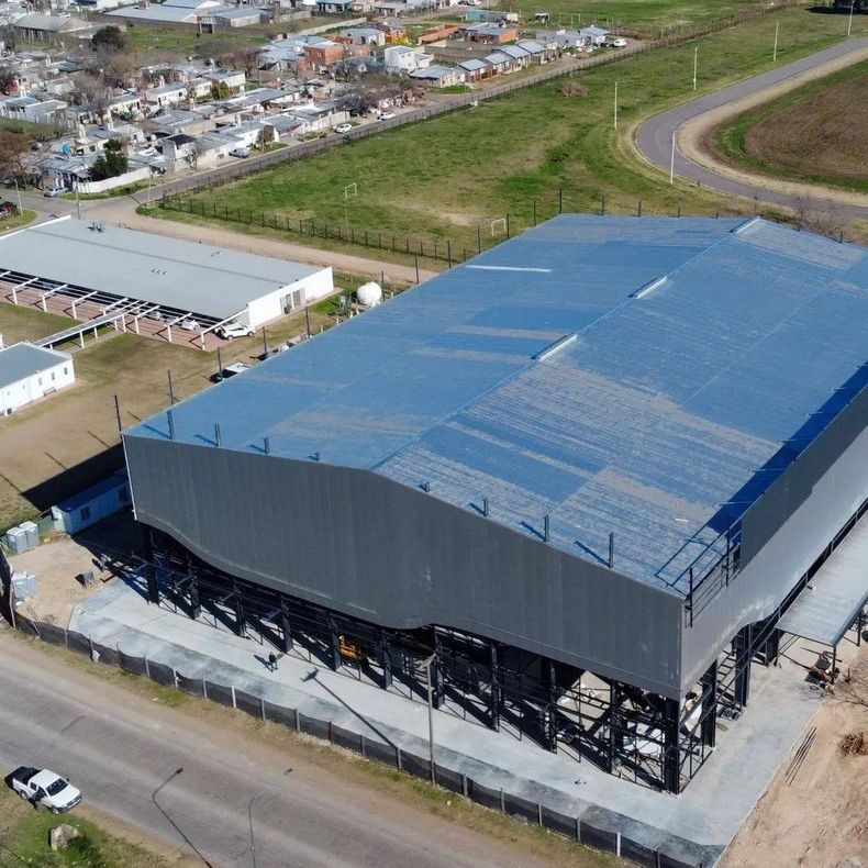 El microestadio deberá buscar otra inauguración