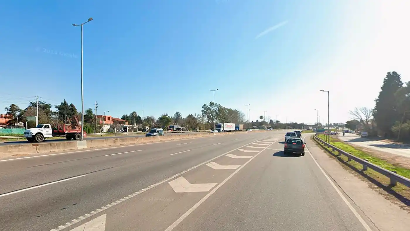 Autovía Pilar-Pergamino: reclaman obras por un tramo crítico