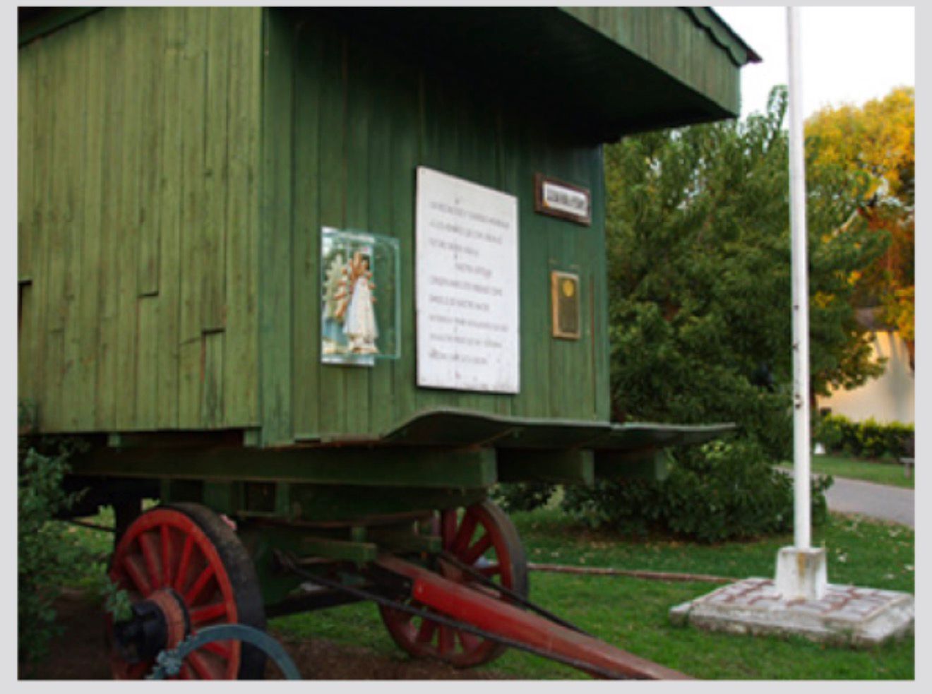 La Sociedad Rural de Pergamino cumplió ayer 99 años