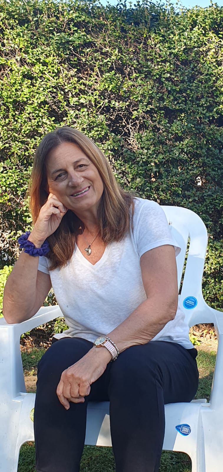 Que es de la vida de ........