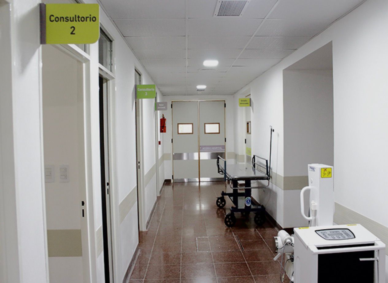 “Neonatología funciona pero el servicio está al límite”, alerta el Dr. Marcos Buzetti en Radio Más