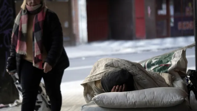 Proyecto de parador para personas en situación de calle quedó frenado por decisión del intendente