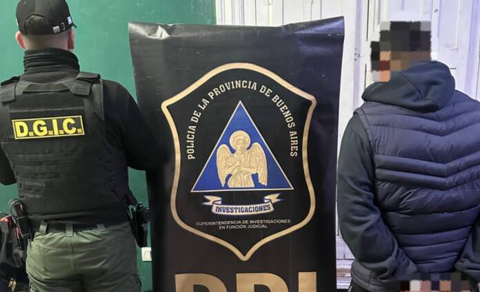 Cayó en nuestra ciudad un sospechoso por un asalto comando ocurrido en Villa Yacanto en 2025