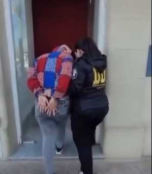 La DDI detuvo a una mujer con pedido de captura activo por amenazas calificadas