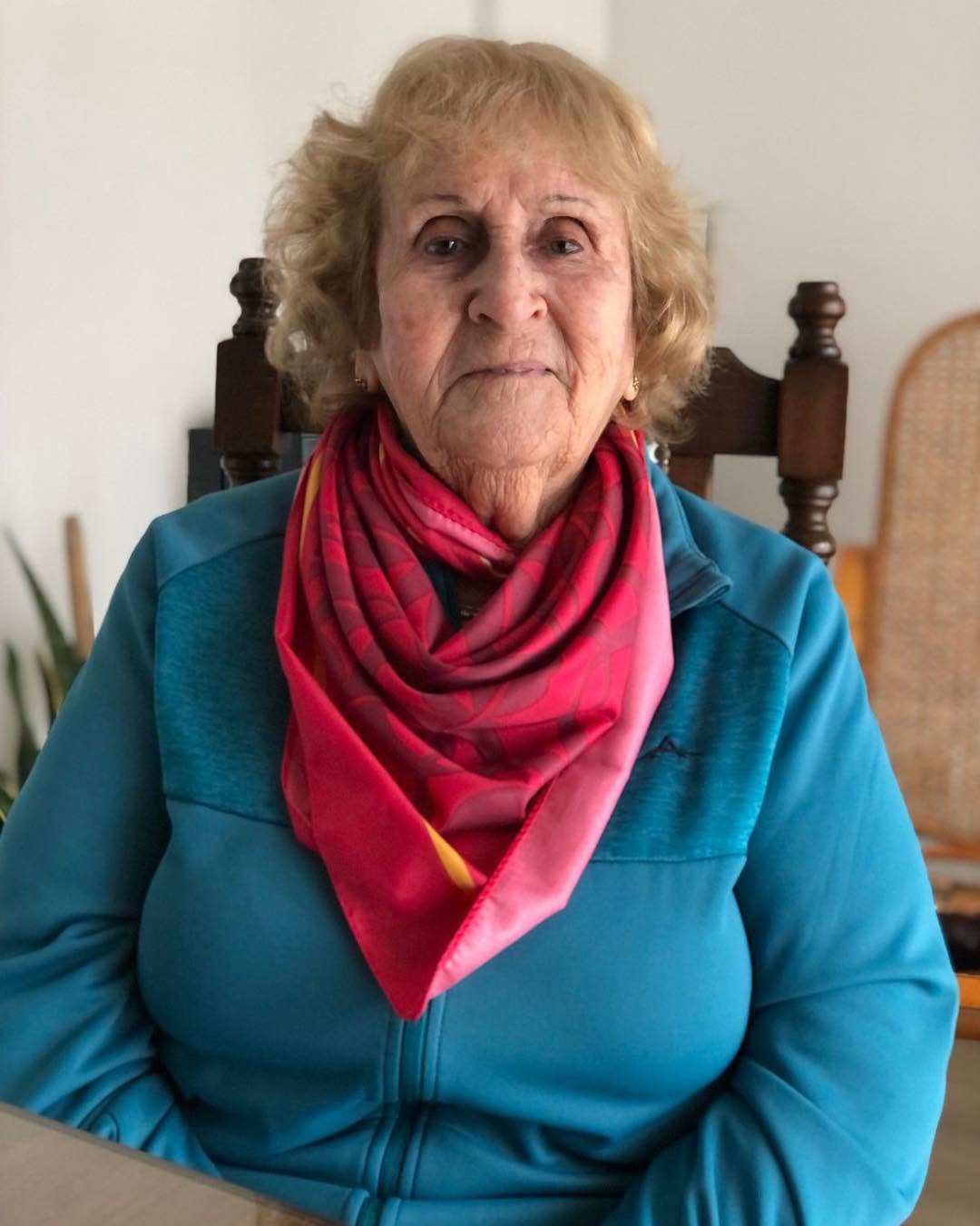 ¿Qué es de la vida de Norma Mabel “Beba” Batch?