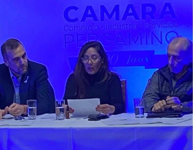 La Cámara de Comercio renovó autoridades y aprobó por unanimidad la Memoria y Balance 2024/2025