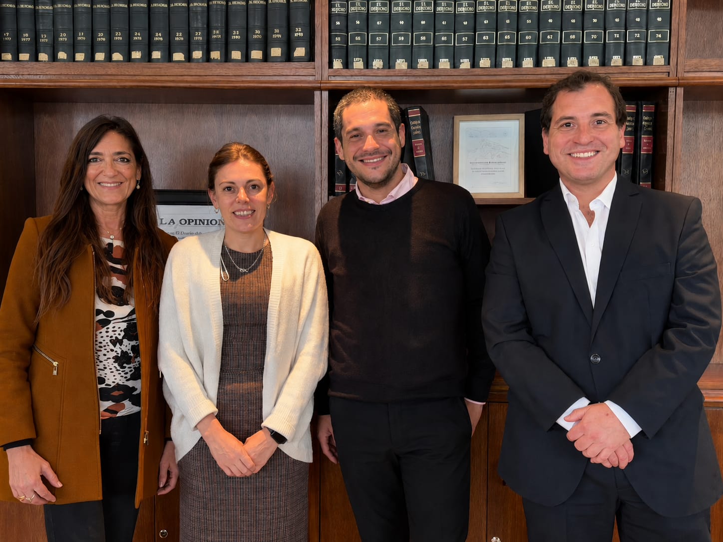 Concejales del Frente Renovador con autoridades de la UNNOBA para abordar los desafíos de la educación superior