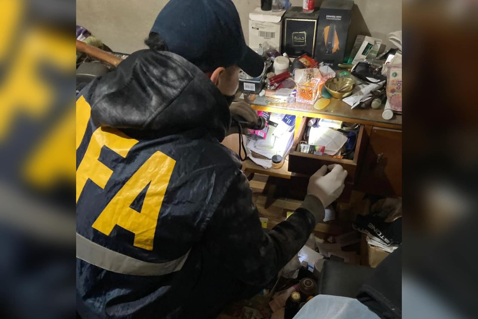 Megaoperativo contra la ciberpedofilia: Cibercrimen participó de cuatro allanamientos en la ciudad