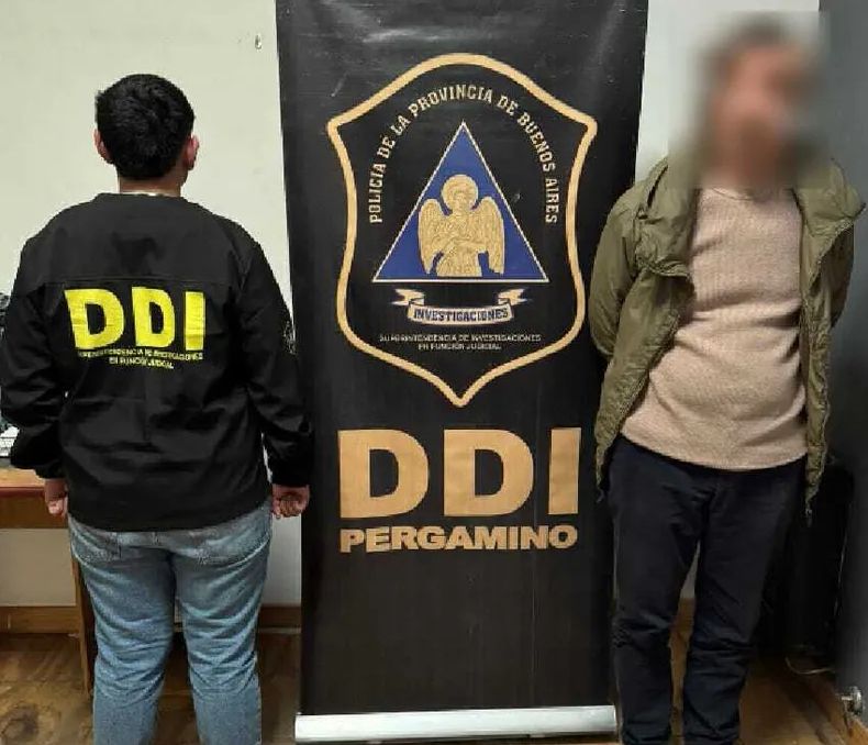 Detuvieron al conductor que atropelló y mató a Mariano Gomez en la Ruta 188