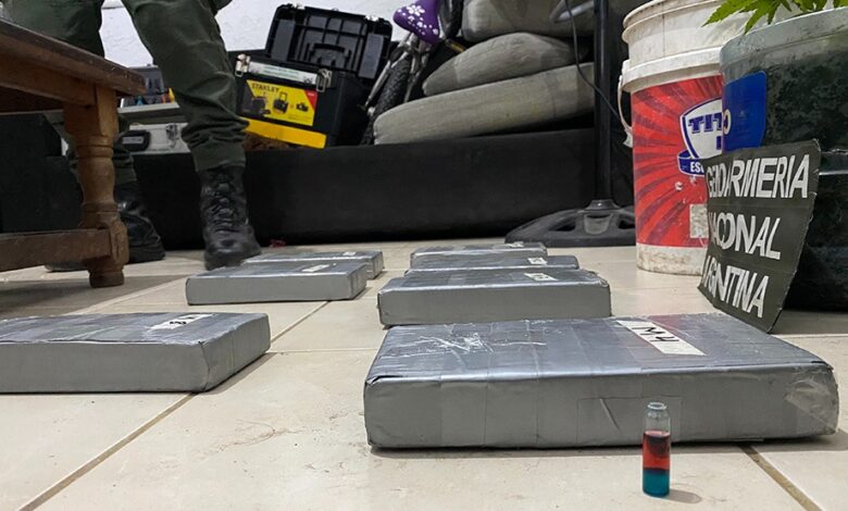 La causa por narcotráfico iniciada tras el hallazgo de una avioneta suma otros ocho acusados