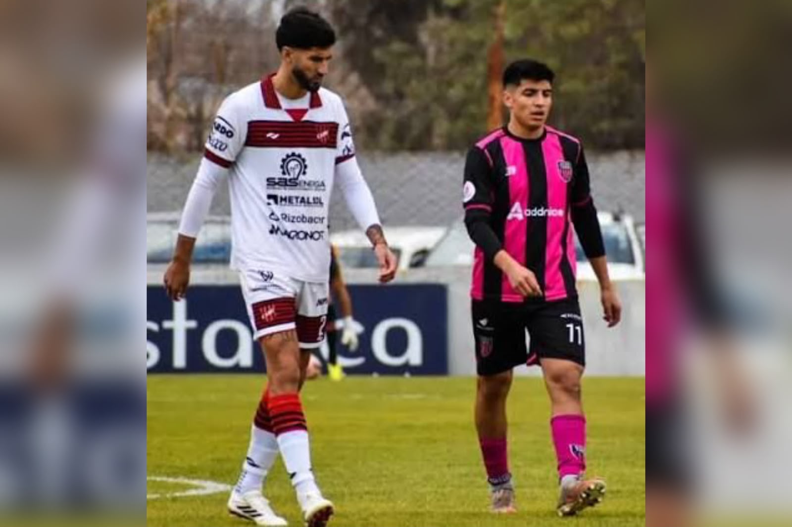 Douglas Haig dejó pasar la chance y perdió 2-1 ante Atlético Escobar