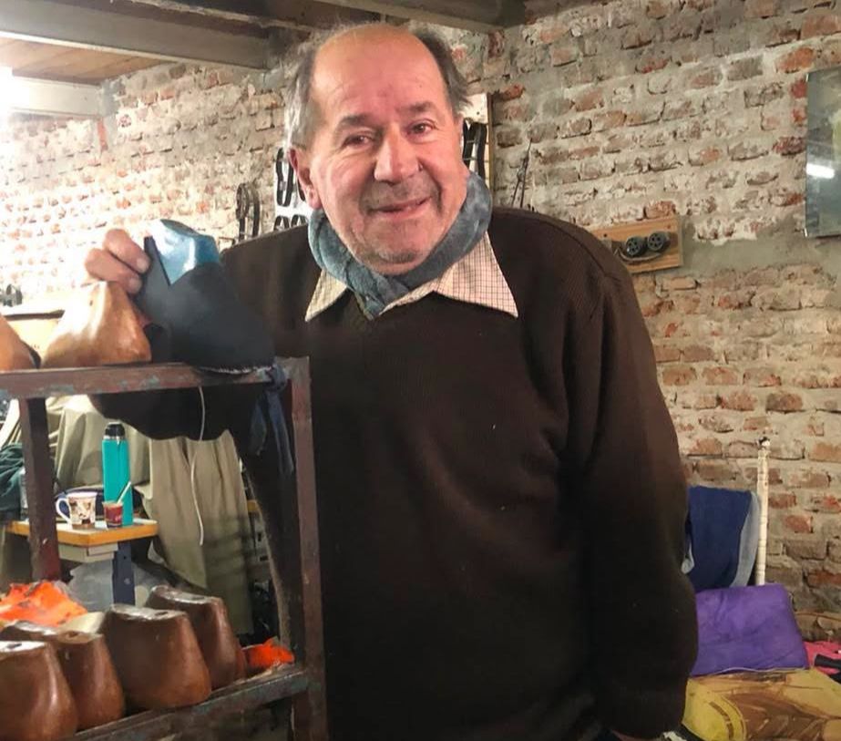 ¿Qué es de la vida de Raúl Tesone? 