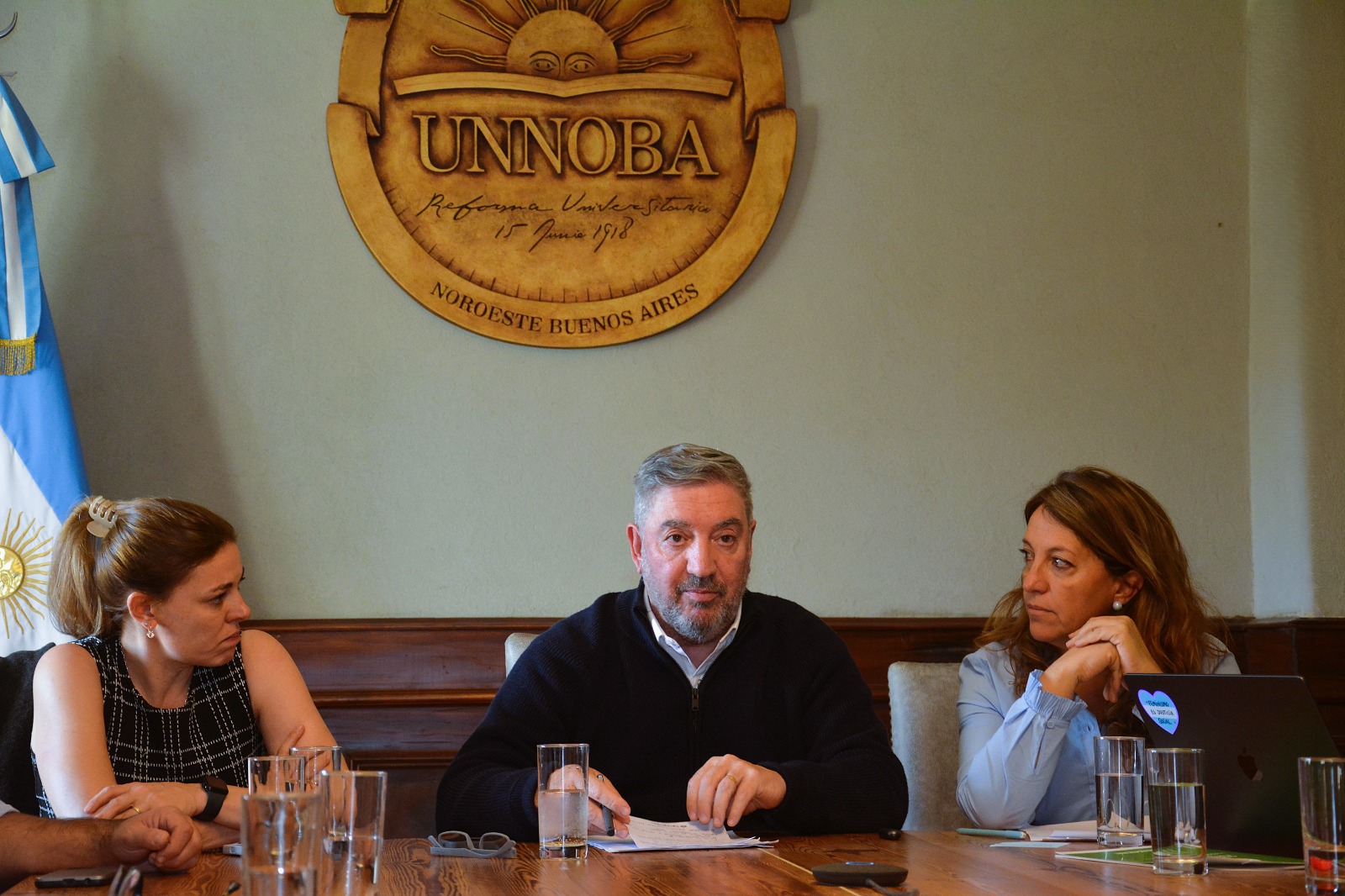 Tamarit: “La universidad es la institución con mayor prestigio en la actualidad y la sociedad lo respalda”