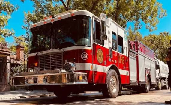 Avanza el proyecto para crear un segundo cuartel de Bomberos Voluntarios en Pergamino