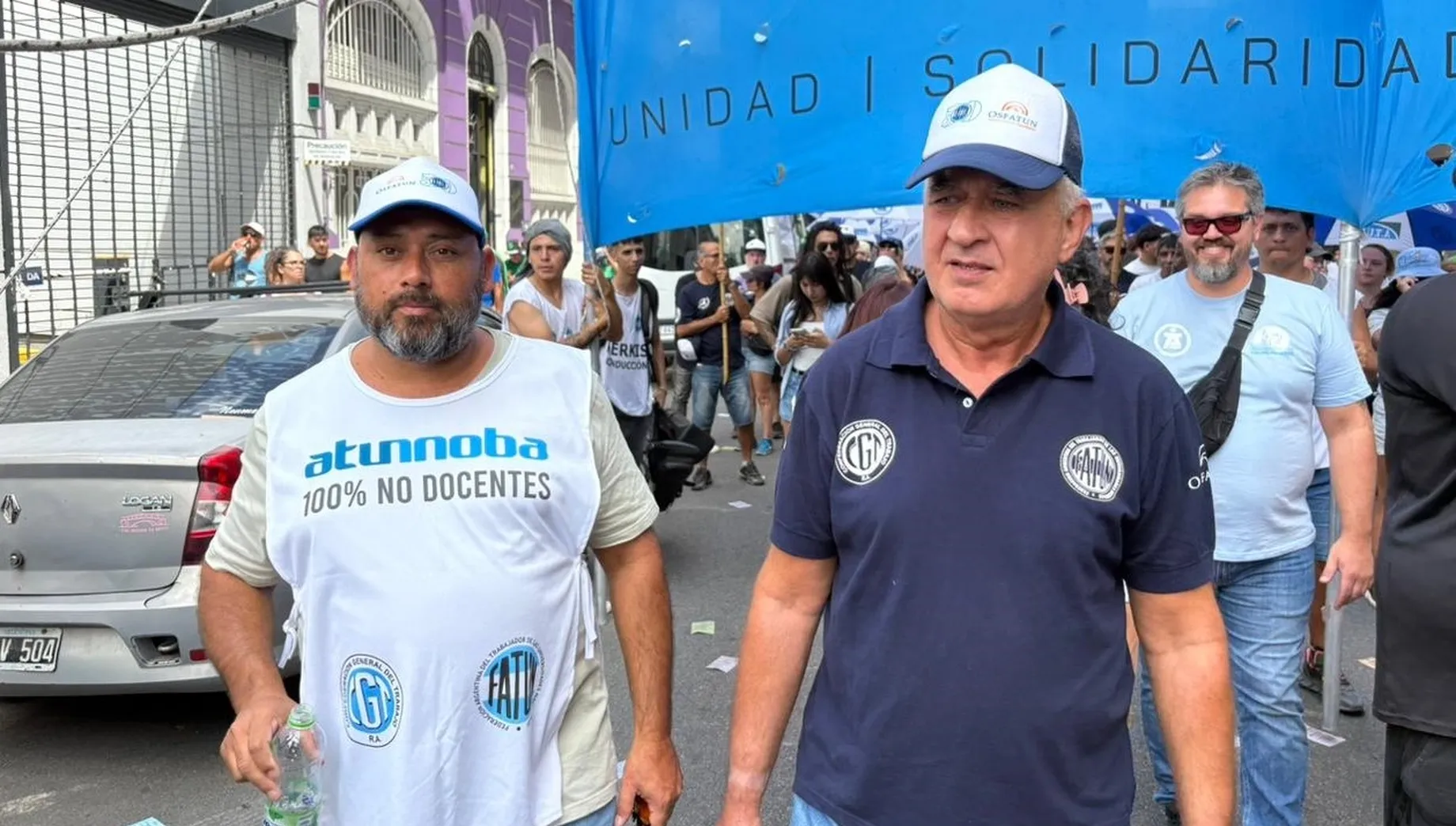 Los no docentes de la UNNOBA van al paro este miércoles y le exigen al Gobierno un 30% de recomposición salarial