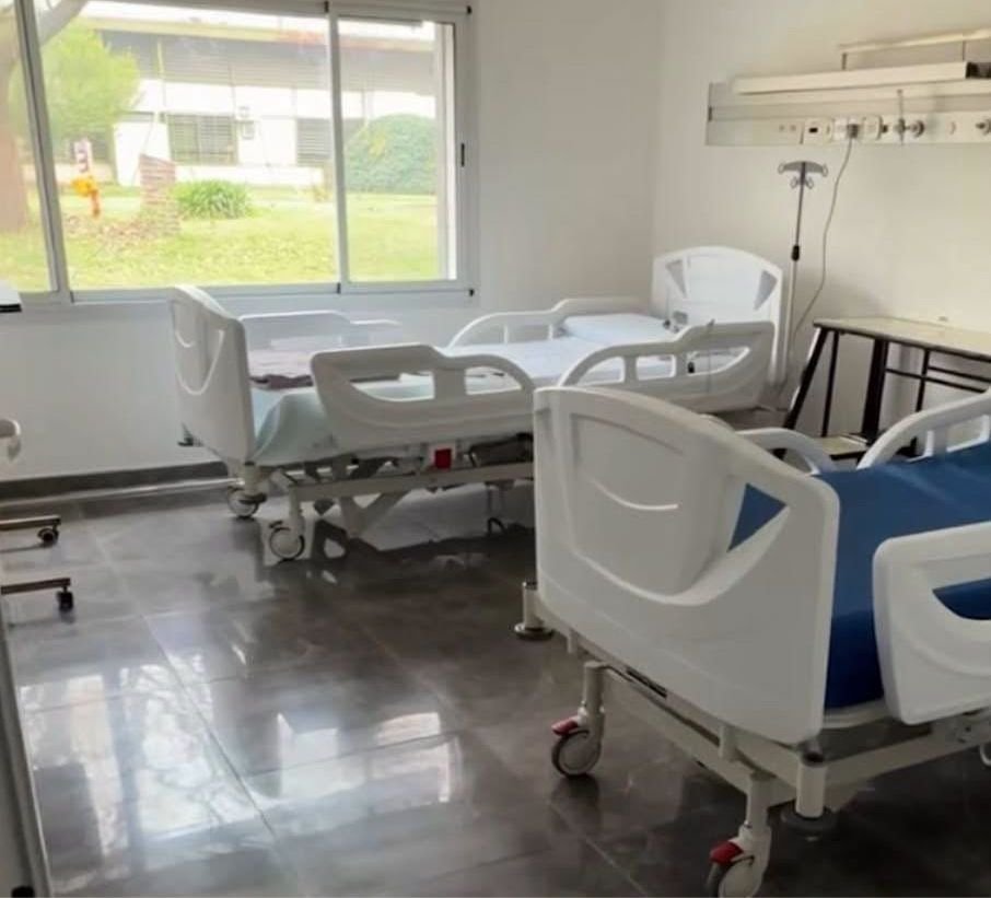 Inversión de más de $37 millones para modernizar el equipamiento del Hospital San José
