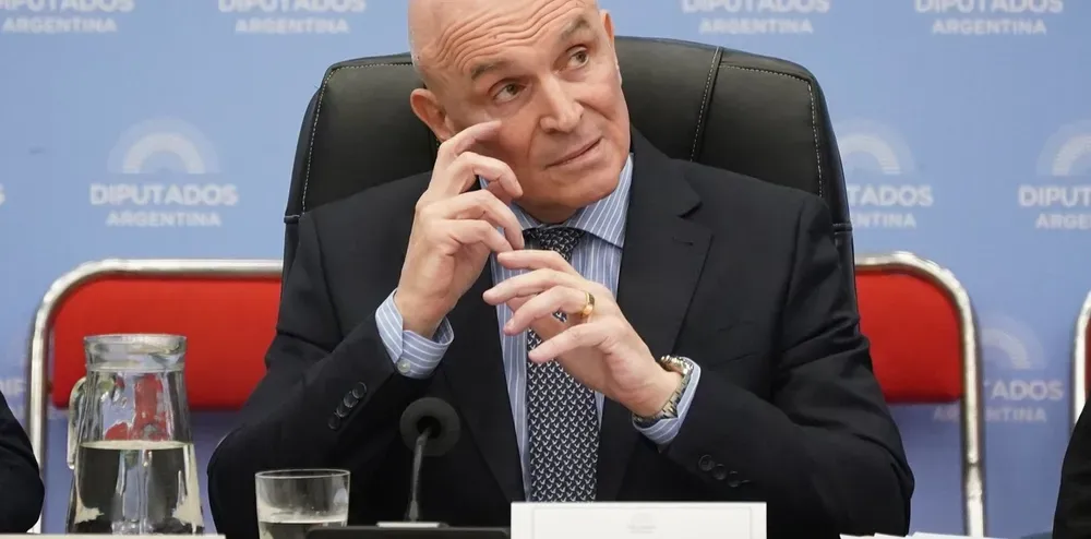 José Luis Espert pidió su sobreseimiento: