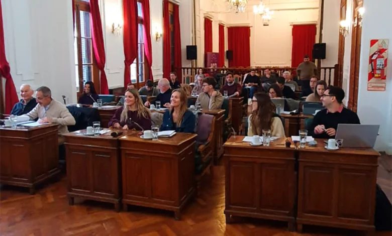 Seguridad, obras, salud y tasas marcaron la agenda del Concejo Deliberante
