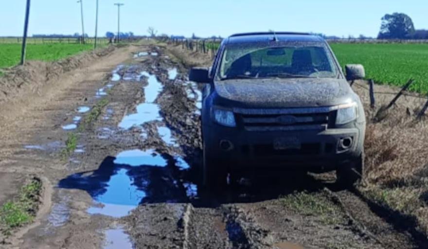 Tras nueve años de litigio, la Justicia de Pergamino ordenó reparar un camino rural
