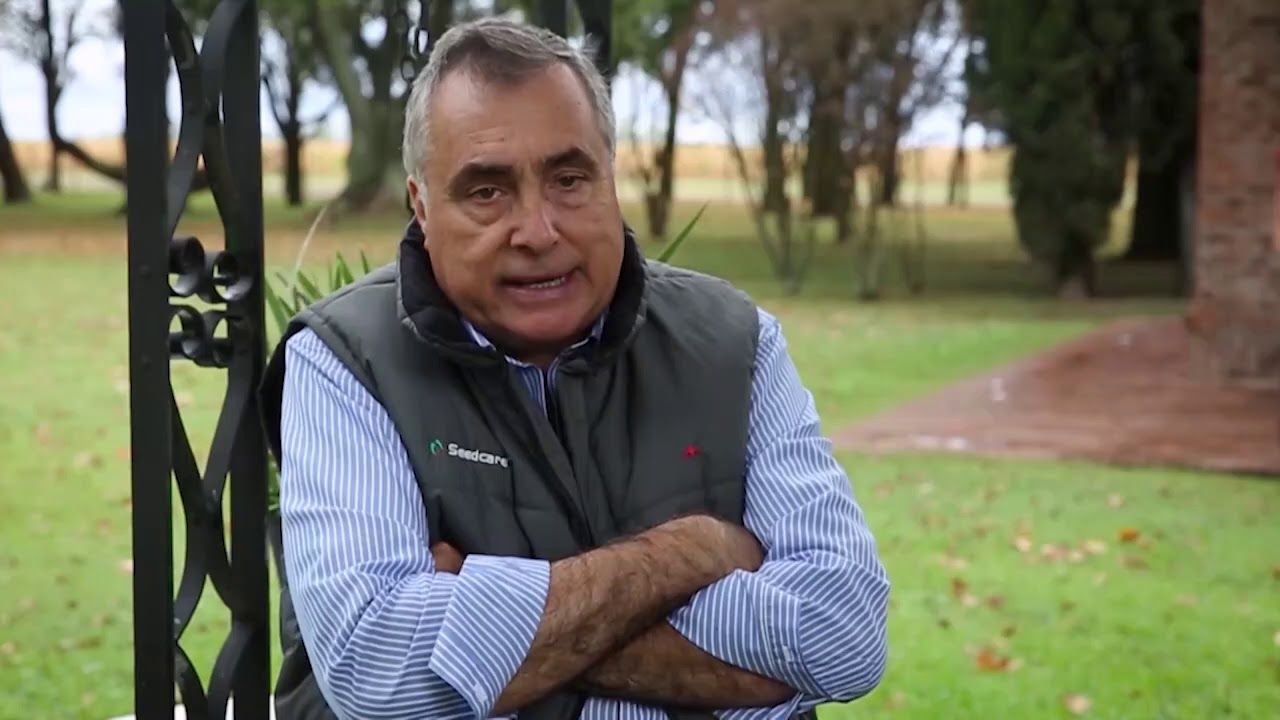 “Me veÃa muriéndome en Rizobacterâ€: la increÃble historia del creador de un gigante del agro que empezó en un garaje, facturó US$ 270 millones y se reinventó con otra empresa a los 67 años