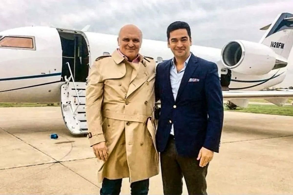 La Fiscalía pidió el procesamiento de José Luis Espert en la causa por los u$s 200 mil de Fred Machado