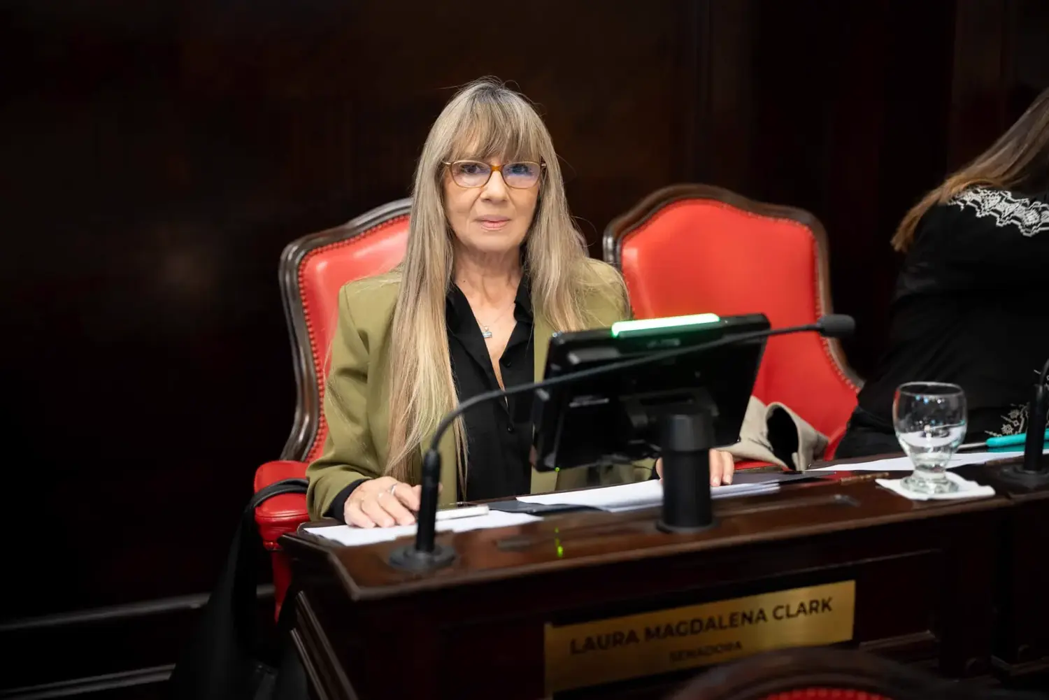 Laura Clark cuestionó la quita de Zona Fría y advirtió por las subas del gas: 