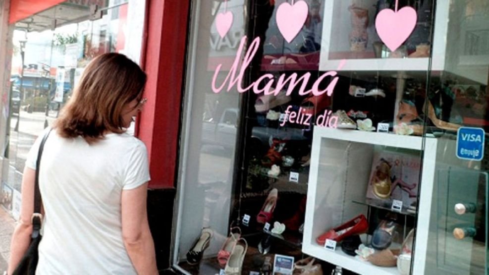 Día de la Madre: las ventas en Pergamino no repuntaron y quedaron lejos de las expectativas