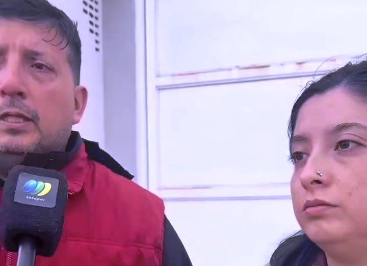Grave denuncia de familiares de las chicas baleadas por la policía