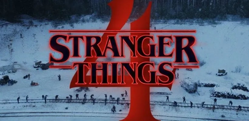 Lanzan primera foto del Volumen 2 de Stranger Things 4 — Rock&Pop