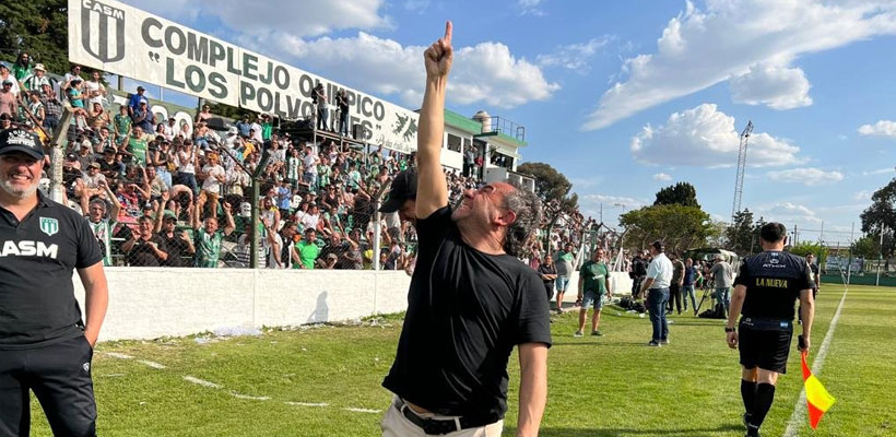 El San Miguel del Sapito Coleoni empató con Talleres de Remedios