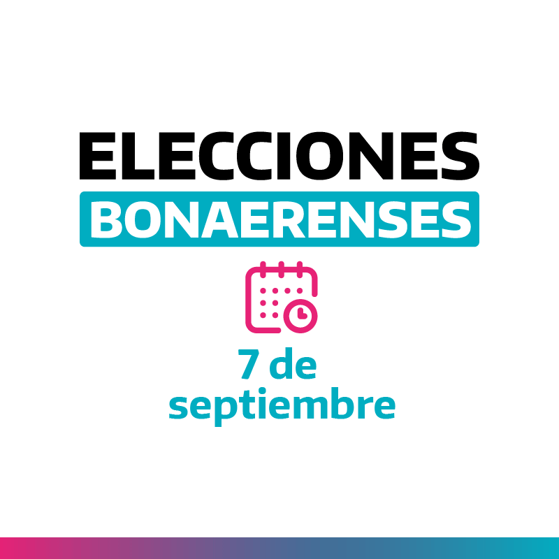Elecciones Bonaerenses